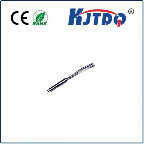 KJT系列漫反射耐高溫光纖傳感器