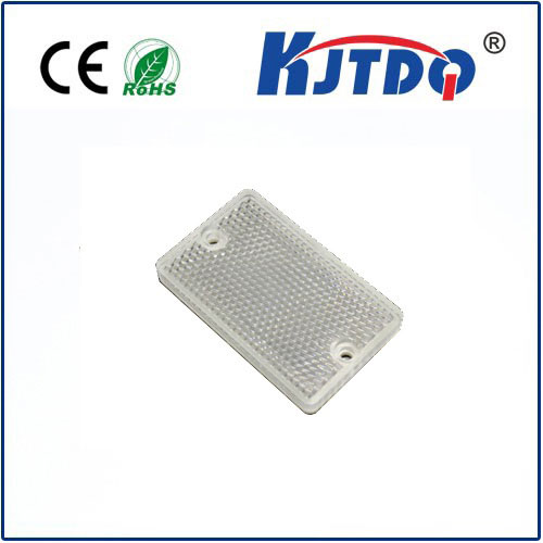 KD02反射板反光板 光電開關反光板