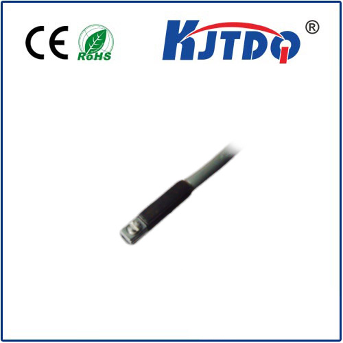 KJT-02R磁性開關 磁性傳感器 氣缸傳感器