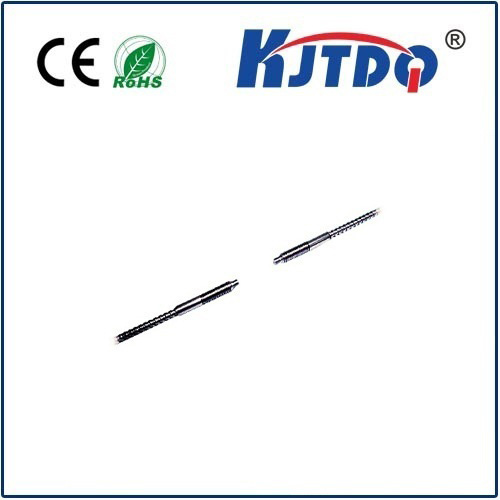 KJT系列對射耐高溫光纖傳感器