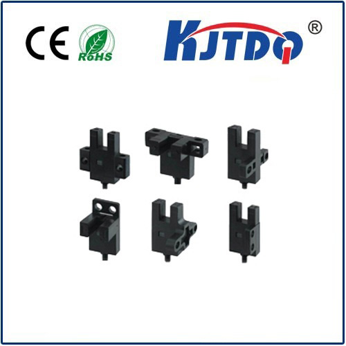 KJT-CT系列槽型光電式速度傳感器