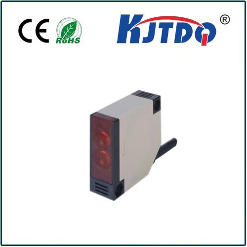 KJT-FS50系列遠距離光電速度傳感器