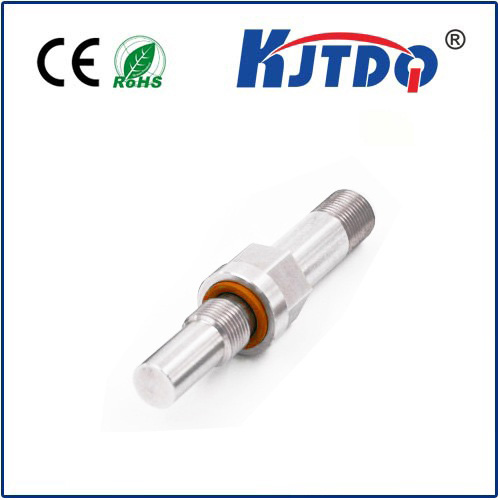 KJT系列耐高壓齒輪測速傳感器