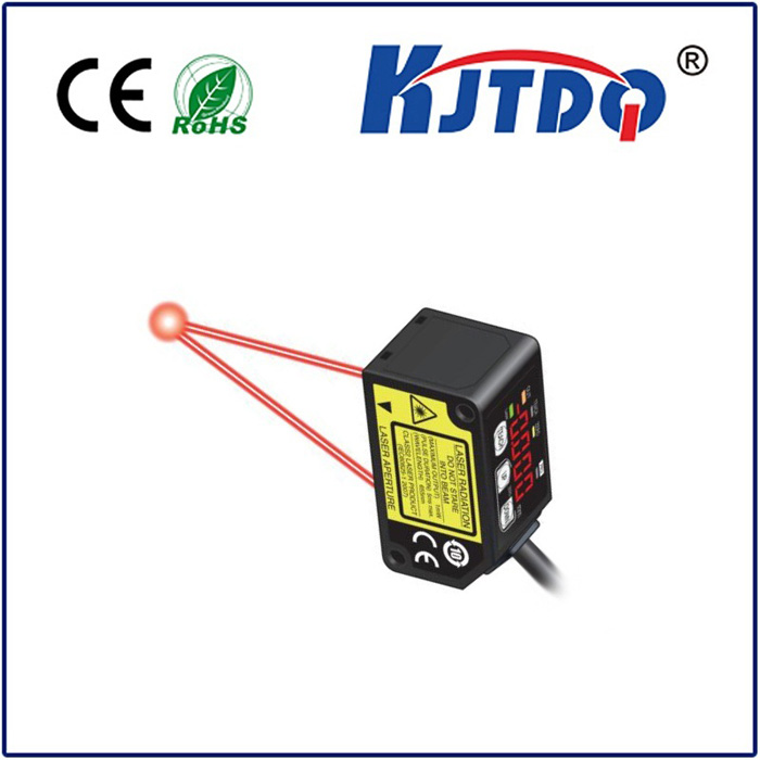 KJT-KELR-TE40 高精度激光測距傳感器
