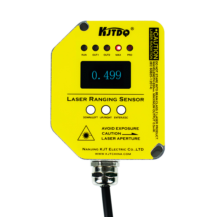 TLS-200C高精度激光測距位移傳感器（200米量程）