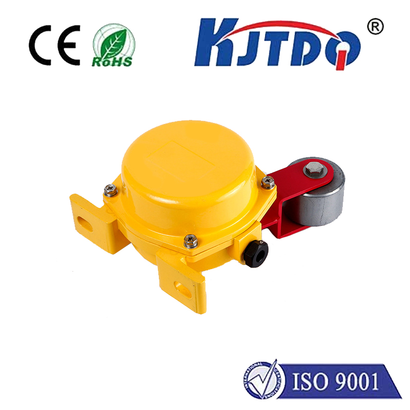 KJT-LK-II滾輪式料流檢測器