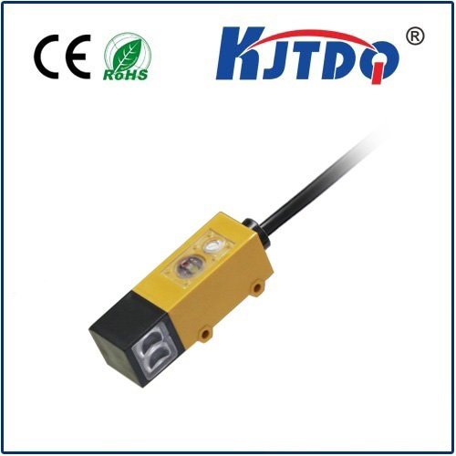 KJT-FS62光電開關(黃色)