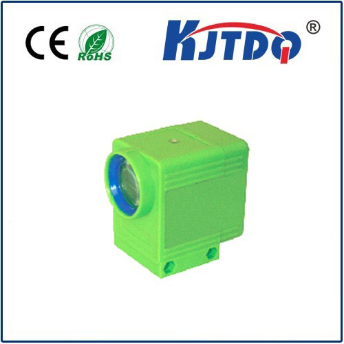 KJT-FS62光電開關(綠色)