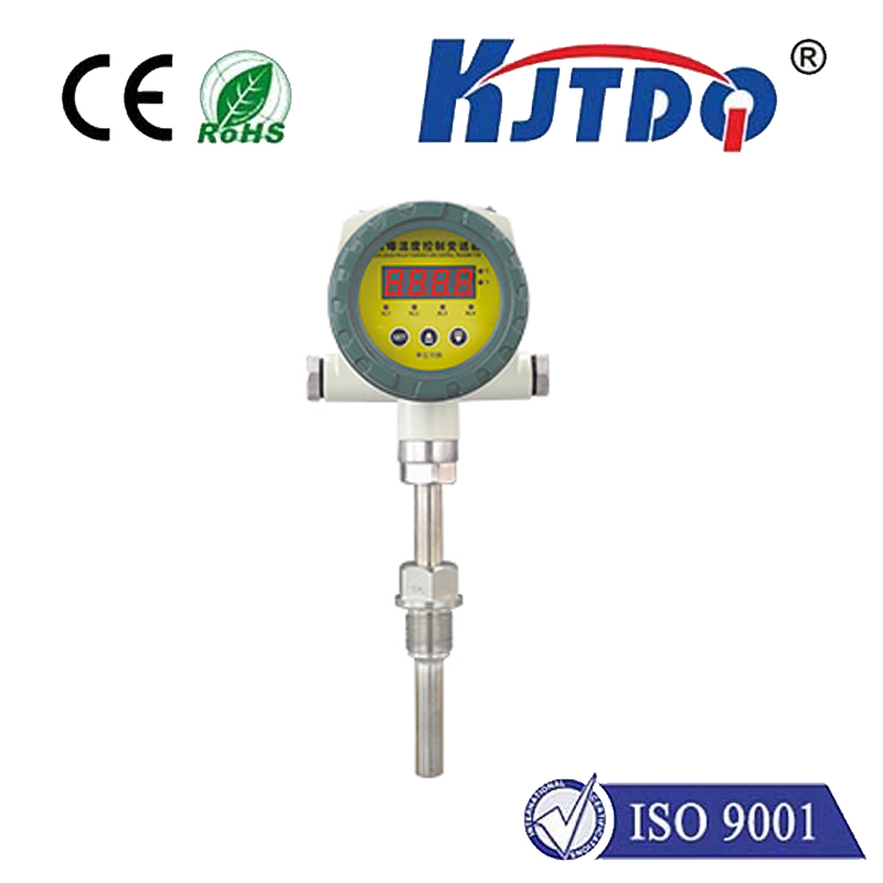 KJTC208防爆溫度控制器變送器