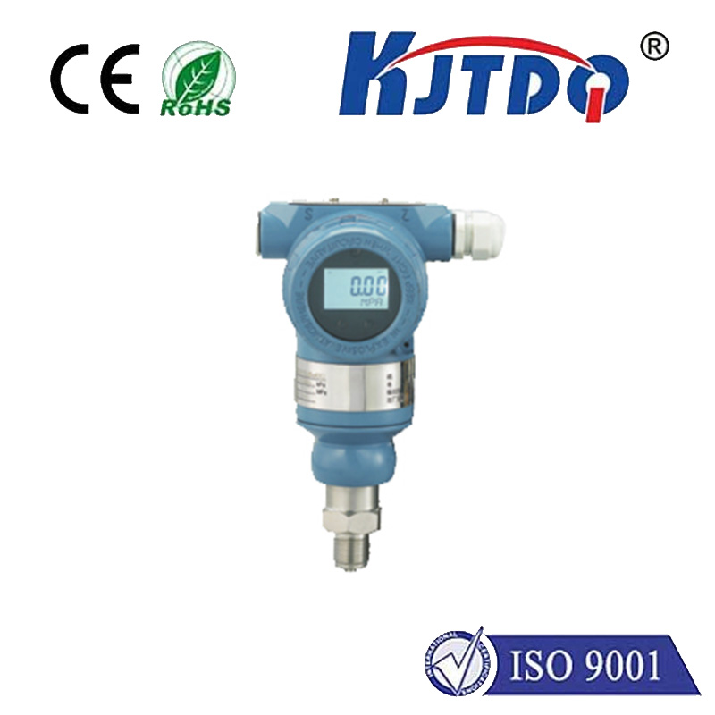 KJT-6102壓力變送器選型