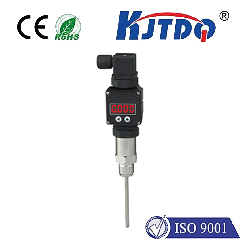 KJT-SAQC-1604一體化溫度變送器