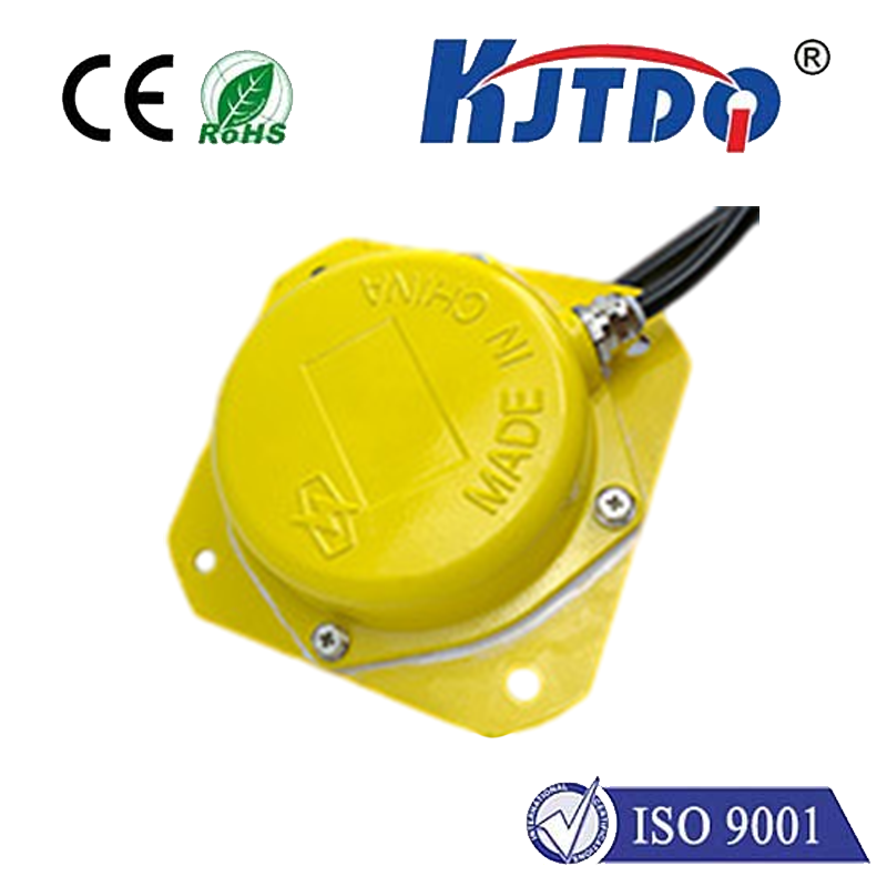 KJT-BLW薄膜料位計（硅膠）