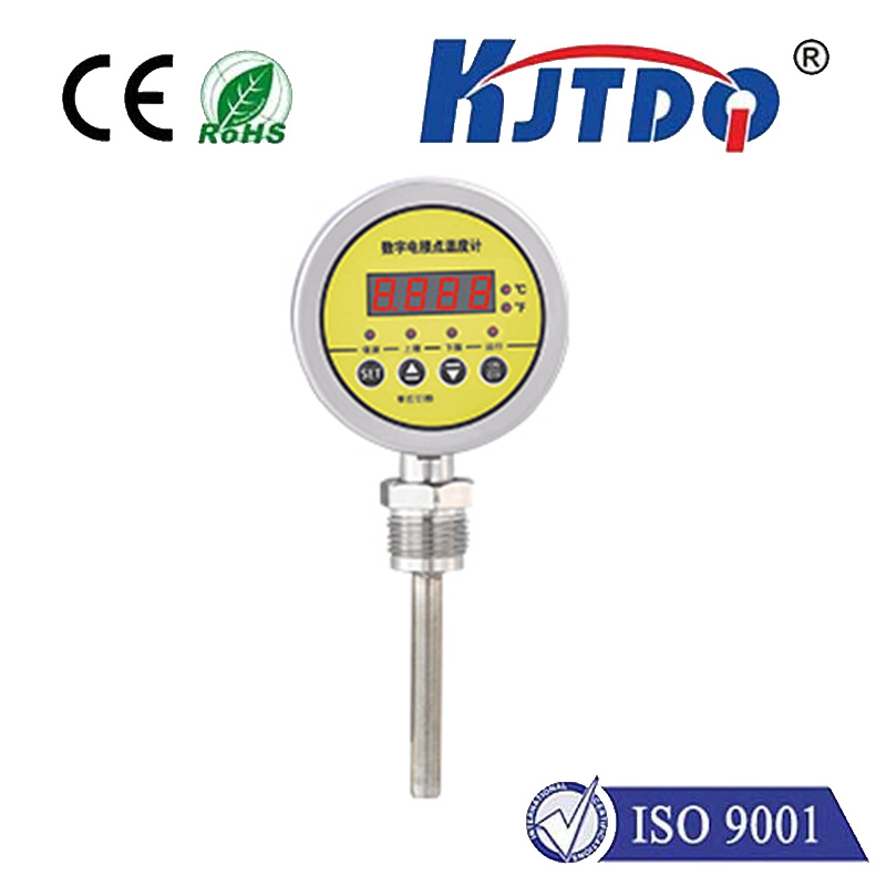 KJT-XT-416數字電接點溫度計