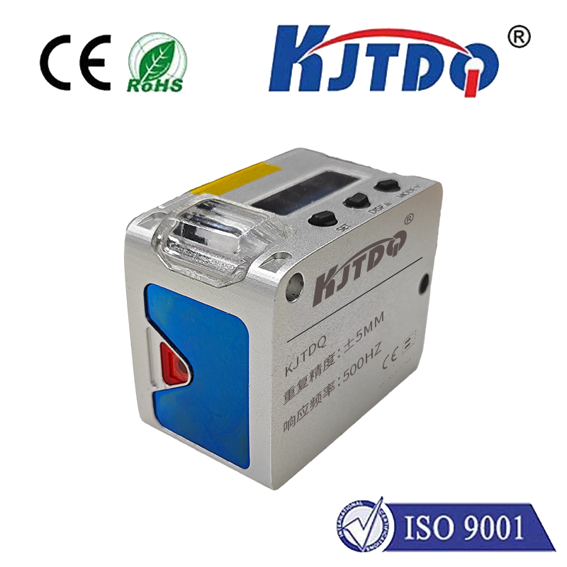 放大器內置型TOF激光傳感器 KJT-TG20CL