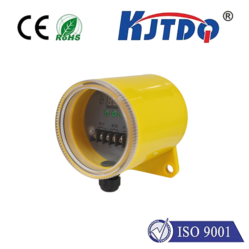 KJT-SJ-I金屬型非接觸式數顯打滑檢測器