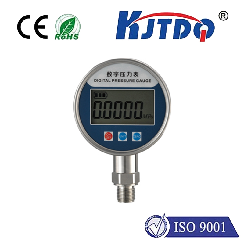 KJT- T200數字壓力表