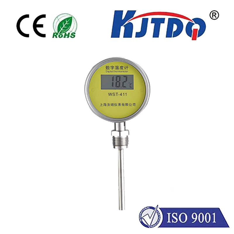 KJT-XTU-822數字溫度計